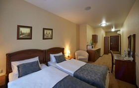 Hotel Godunov