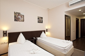 Hotel Inside Transit