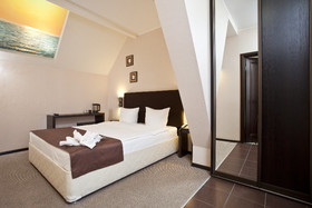 Hotel Inside Transit