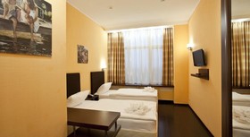 Hotel Inside Transit