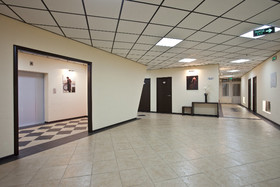 Hotel Inside Transit