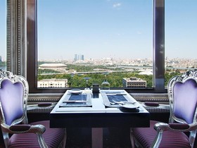 Hotel Korston Moscow