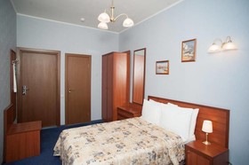 Hotel Krasniye Vorota