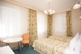Hotel Krasniye Vorota