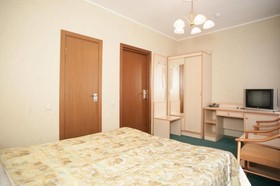 Hotel Krasniye Vorota