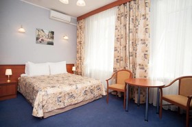 Hotel Krasniye Vorota