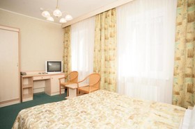 Hotel Krasniye Vorota