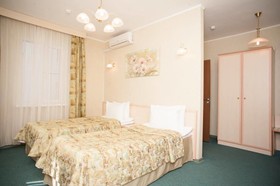 Hotel Krasniye Vorota