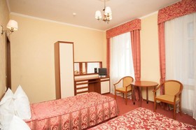 Hotel Krasniye Vorota