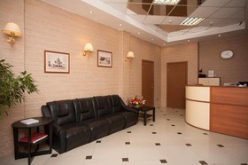 Hotel Krasniye Vorota
