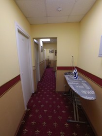 Hotel na Okskoy
