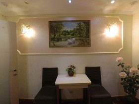 Hotel na Okskoy