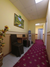 Hotel na Okskoy