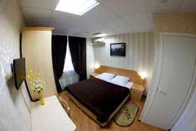 Hotel na Okskoy