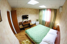 Hotel na Okskoy