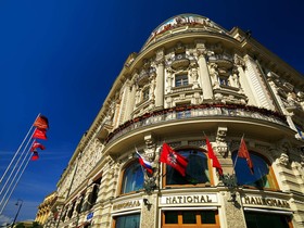 Hotel National, A Luxury Collection Hotel, Moscow