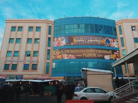 Hotel Novoyasenevskaya