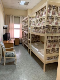 Hotel Olimpiyskiy