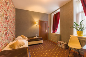 Hotel on Chistye Prudy