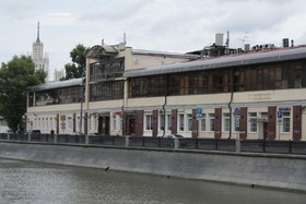 Hotel on Paveletskaya