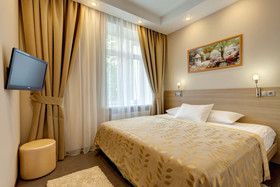 Hotel on Smirnovskaya 25