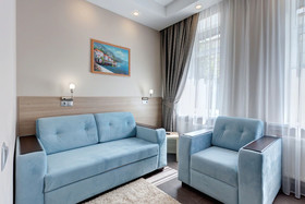Hotel on Smirnovskaya 25