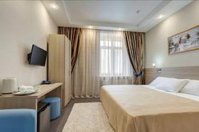 Hotel on Smirnovskaya 25
