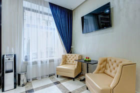 Hotel on Smirnovskaya 25