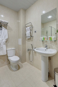 Hotel on Smirnovskaya 25