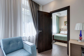 Hotel on Smirnovskaya 25