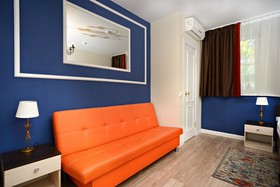 Orange Expo on Krasnaya Presnya