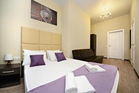 Hotel Orange­ On Leninsky­ Prospect