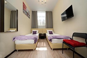Hotel Orange­ On Leninsky­ Prospect