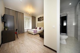 Hotel Orange­ On Leninsky­ Prospect