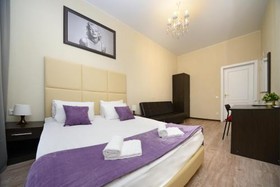 Hotel Orange­ On Leninsky­ Prospect