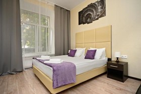 Hotel Orange­ On Leninsky­ Prospect