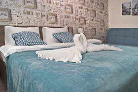 Hotel Orange On Dubrovka