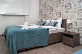 Hotel Orange On Dubrovka