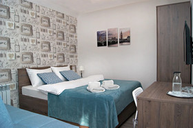 Hotel Orange On Dubrovka