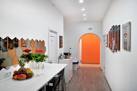 Hotel Orange On Dubrovka