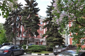 Hotel Ozerkovskaya