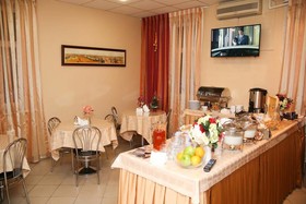 Hotel Ozerkovskaya