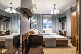 Hotel Pogosti na Altufievskom Shosse
