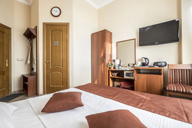 Hotel Pogosti na Altufievskom Shosse