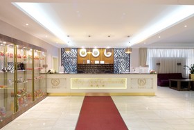 Hotel Pokrovsky-Streshnevo