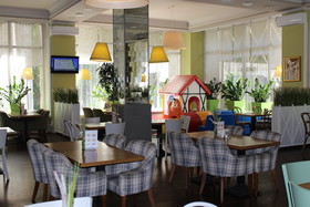 Hotel Pokrovsky-Streshnevo