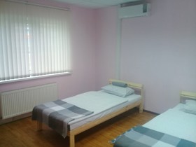 Hotel Russian Sky