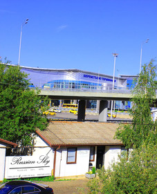Hotel Russian Sky