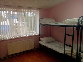 Hotel Russian Sky