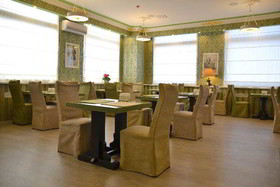 Hotel Sevastopol Modern